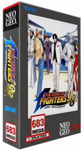 The King of Fighters '98 : The Slugfest